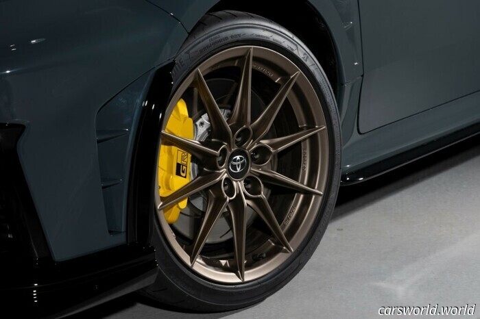 El GR Yaris más afinado de Toyota llega, pero buena suerte para conseguir uno | Carscoops